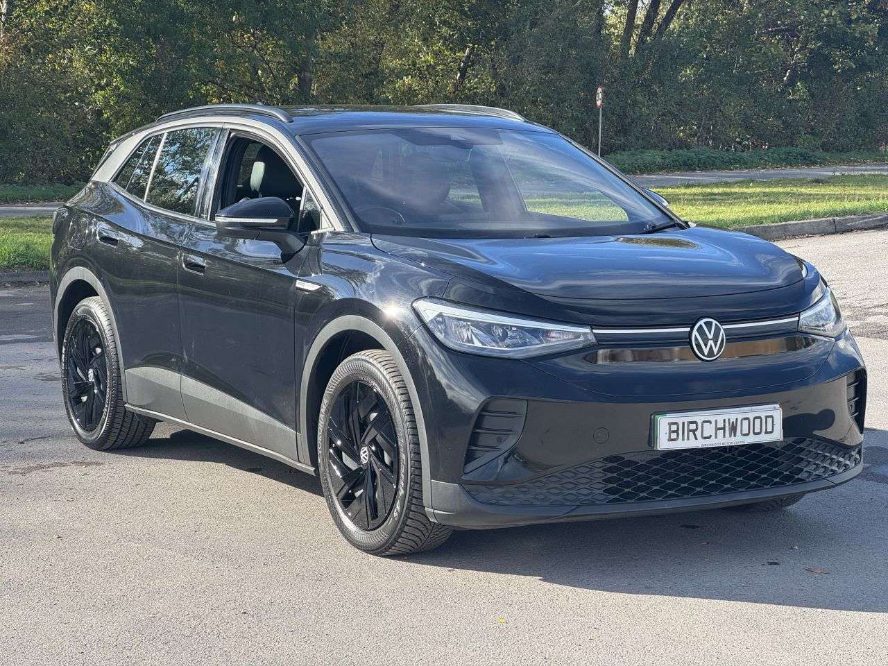 2021 VOLKSWAGEN ID.4 2021 VOLKSWAGEN ID.4