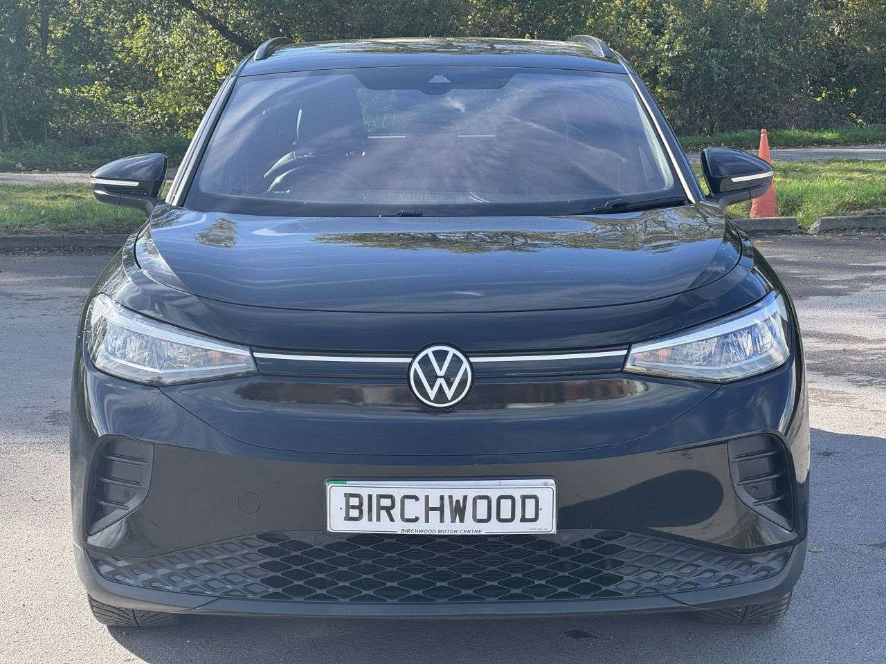 2021 VOLKSWAGEN ID.4 2021 VOLKSWAGEN ID.4