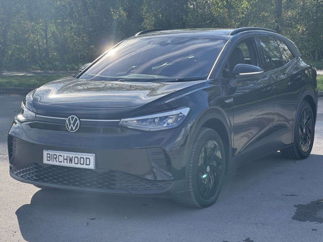 2021 VOLKSWAGEN ID.4 2021 VOLKSWAGEN ID.4