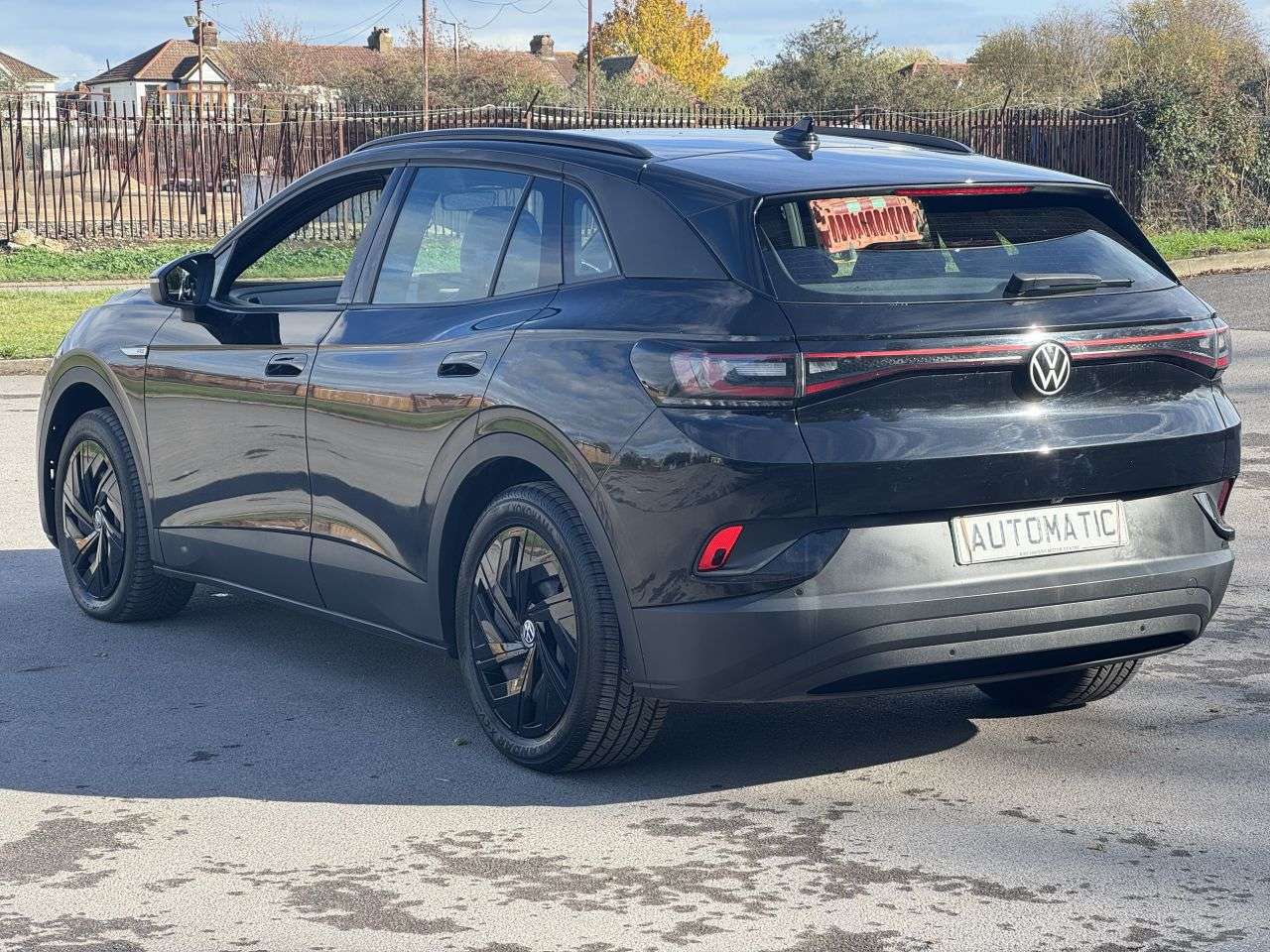 2021 VOLKSWAGEN ID.4 2021 VOLKSWAGEN ID.4