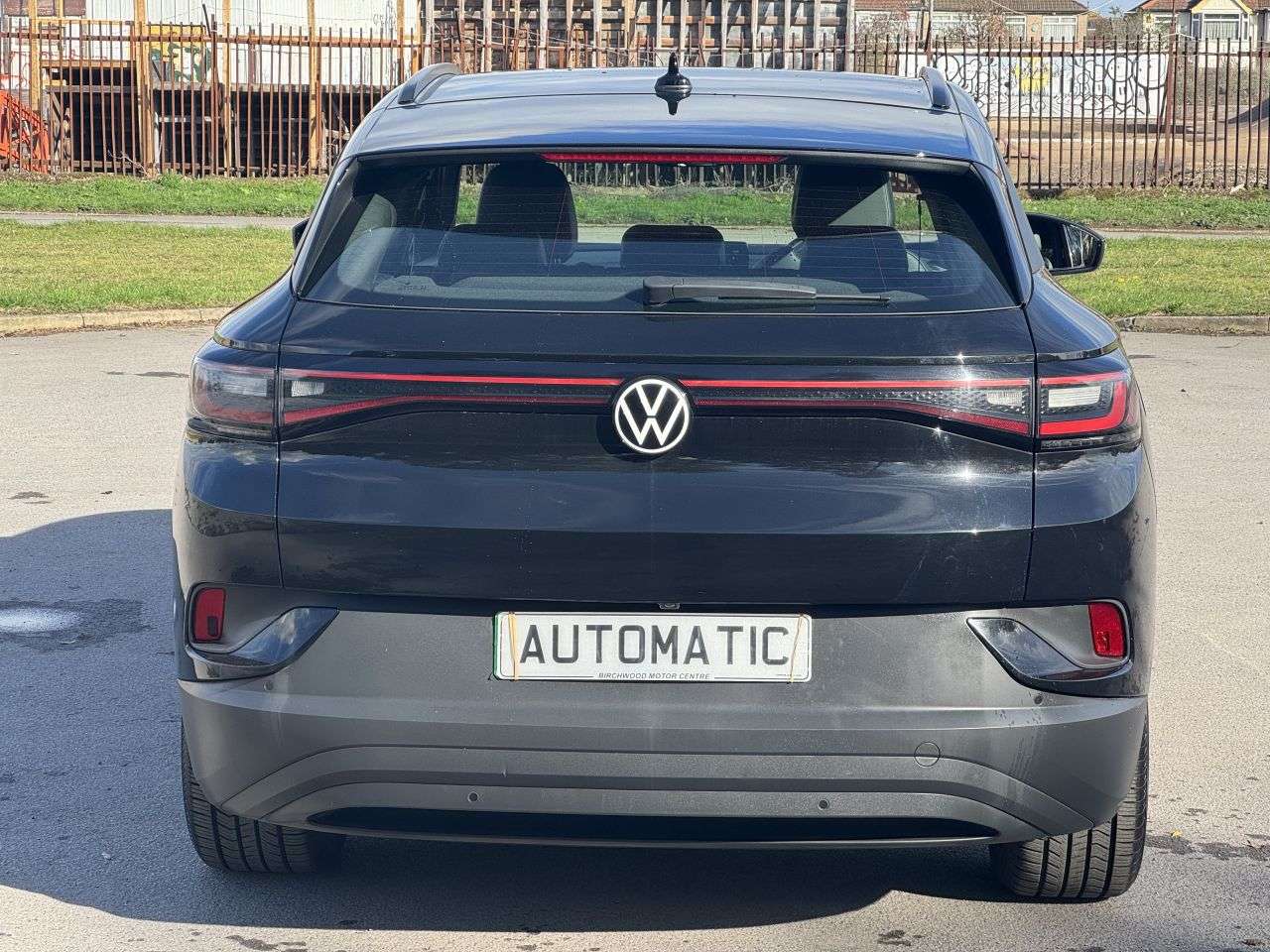 2021 VOLKSWAGEN ID.4 2021 VOLKSWAGEN ID.4