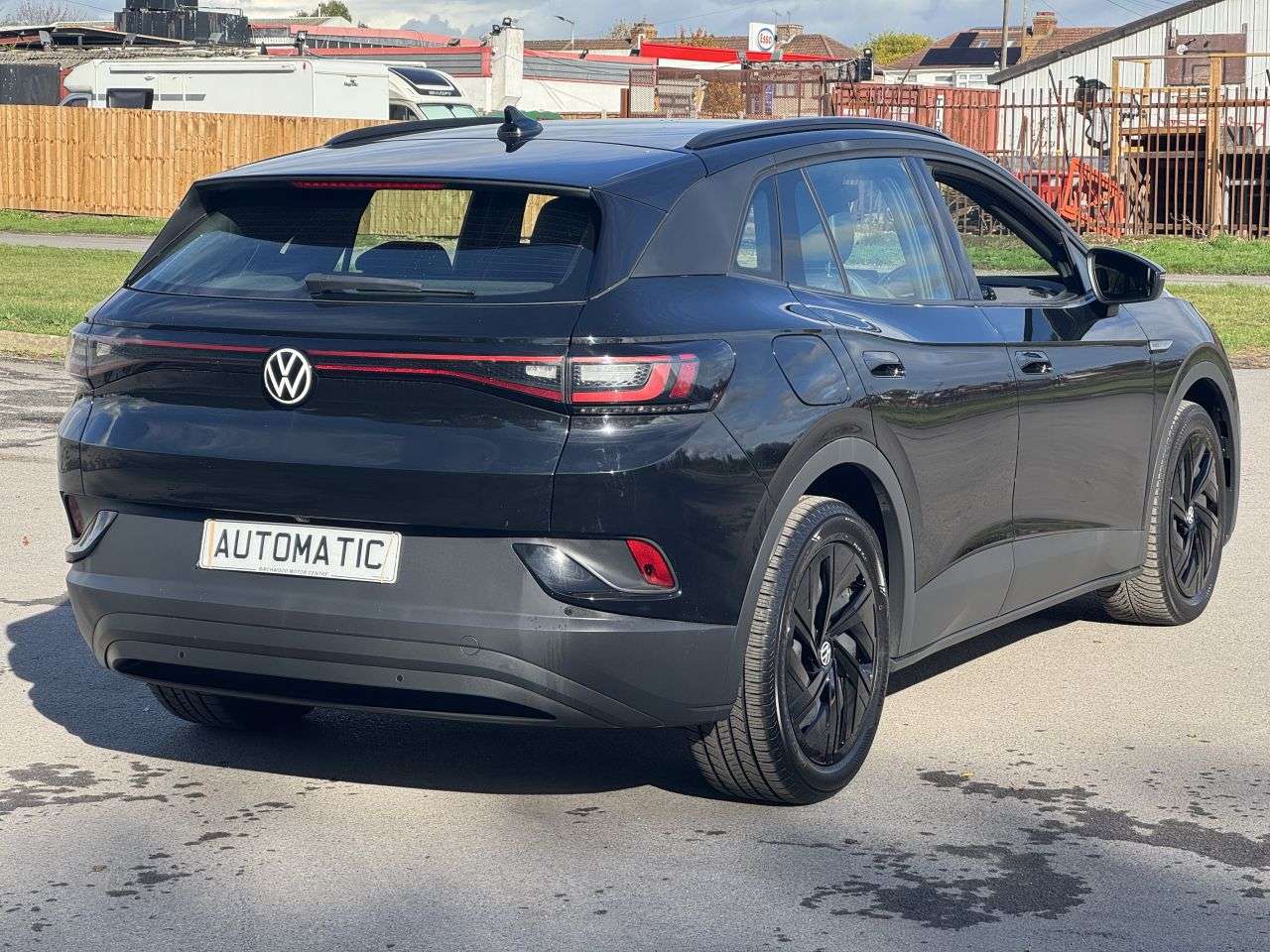 2021 VOLKSWAGEN ID.4 2021 VOLKSWAGEN ID.4