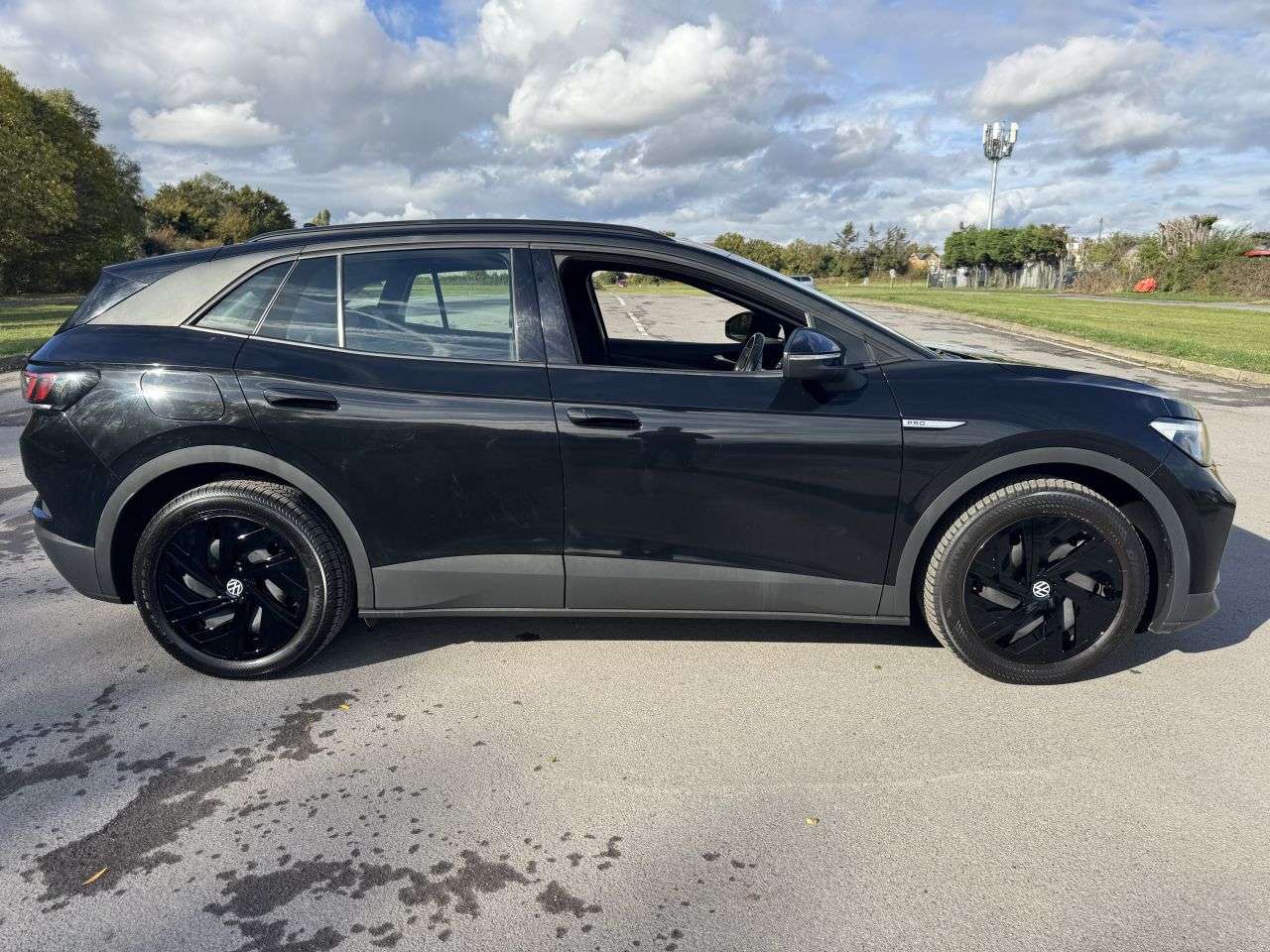 2021 VOLKSWAGEN ID.4 2021 VOLKSWAGEN ID.4