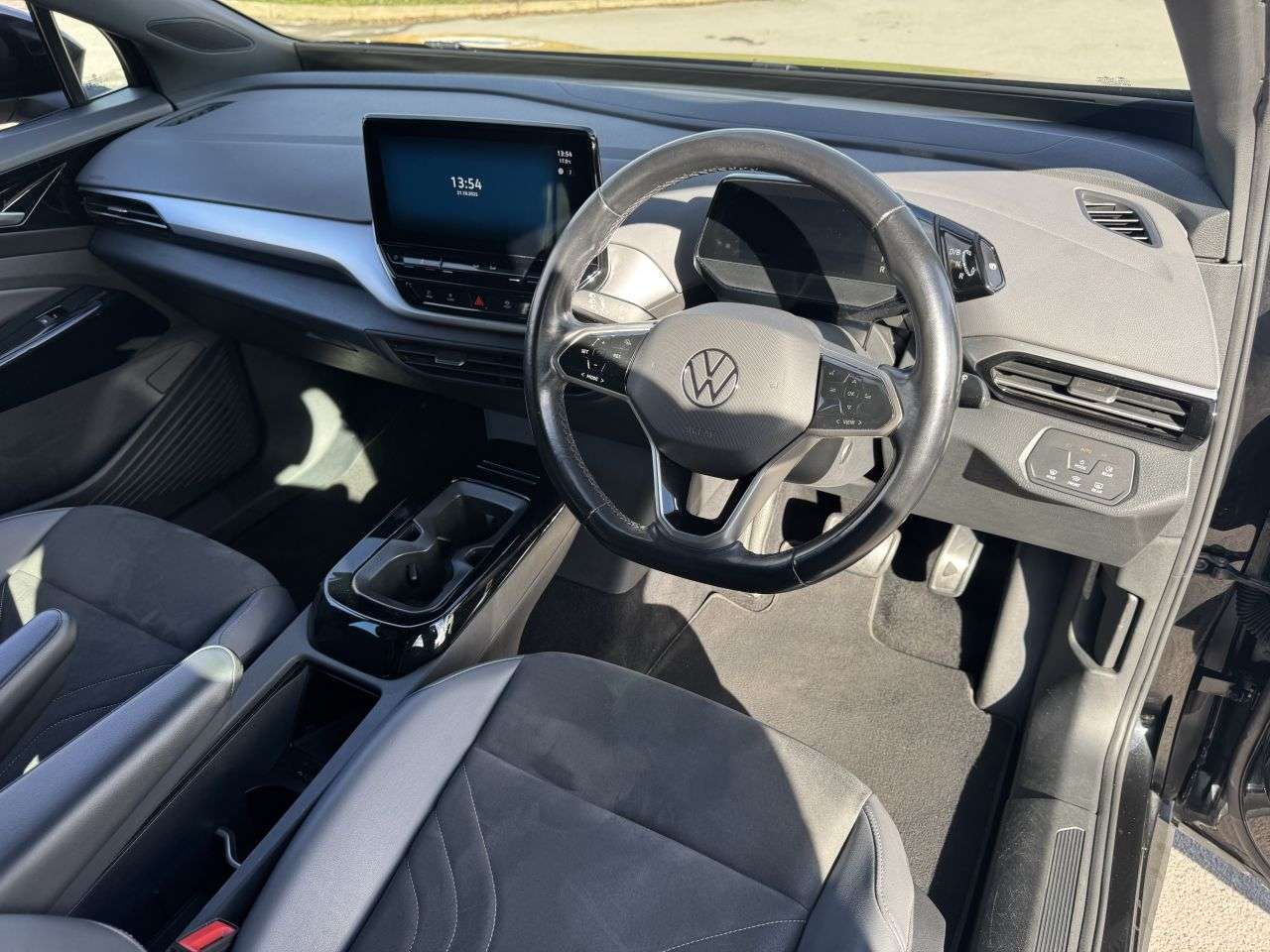 2021 VOLKSWAGEN ID.4 2021 VOLKSWAGEN ID.4