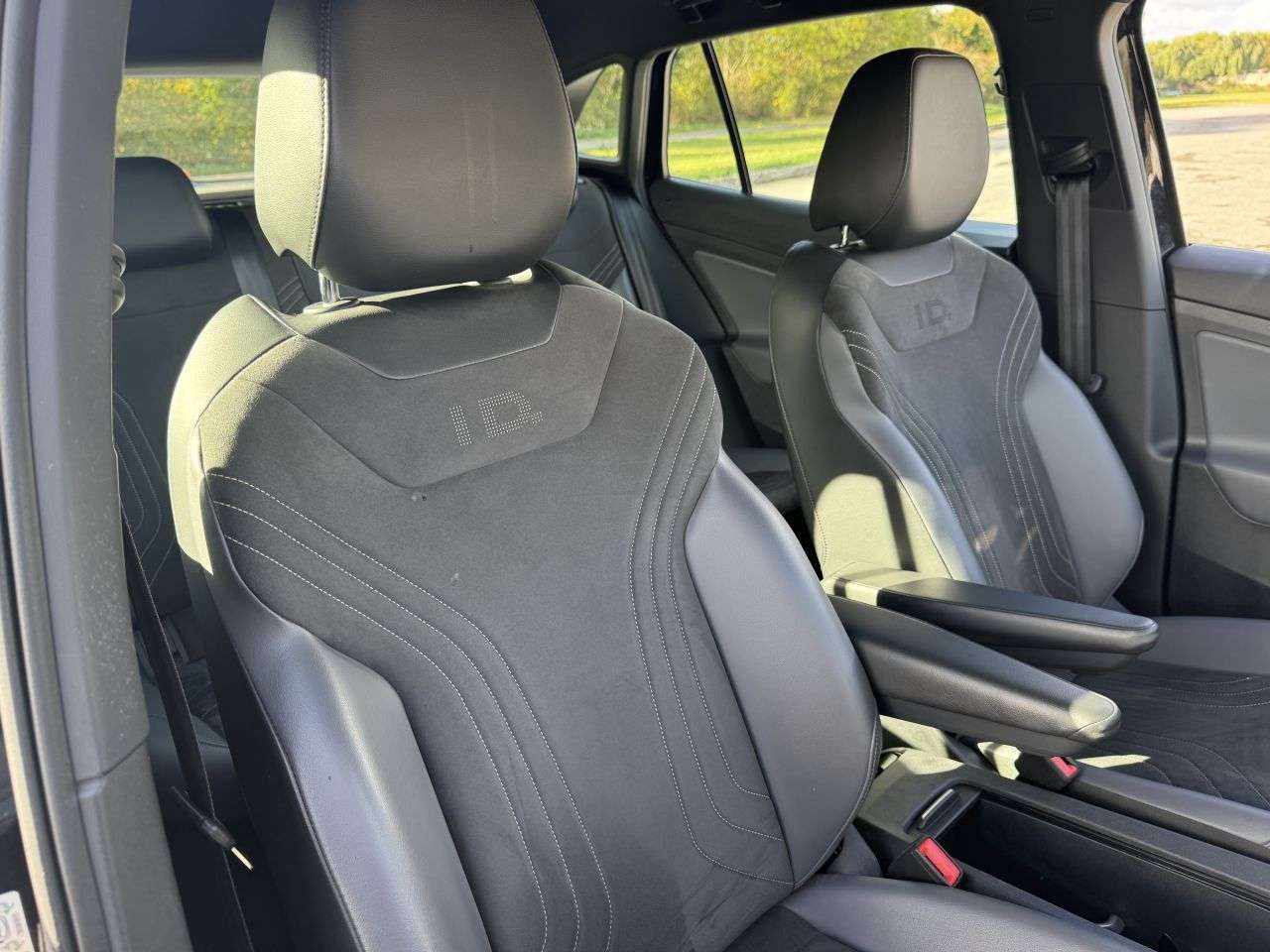 2021 VOLKSWAGEN ID.4 2021 VOLKSWAGEN ID.4