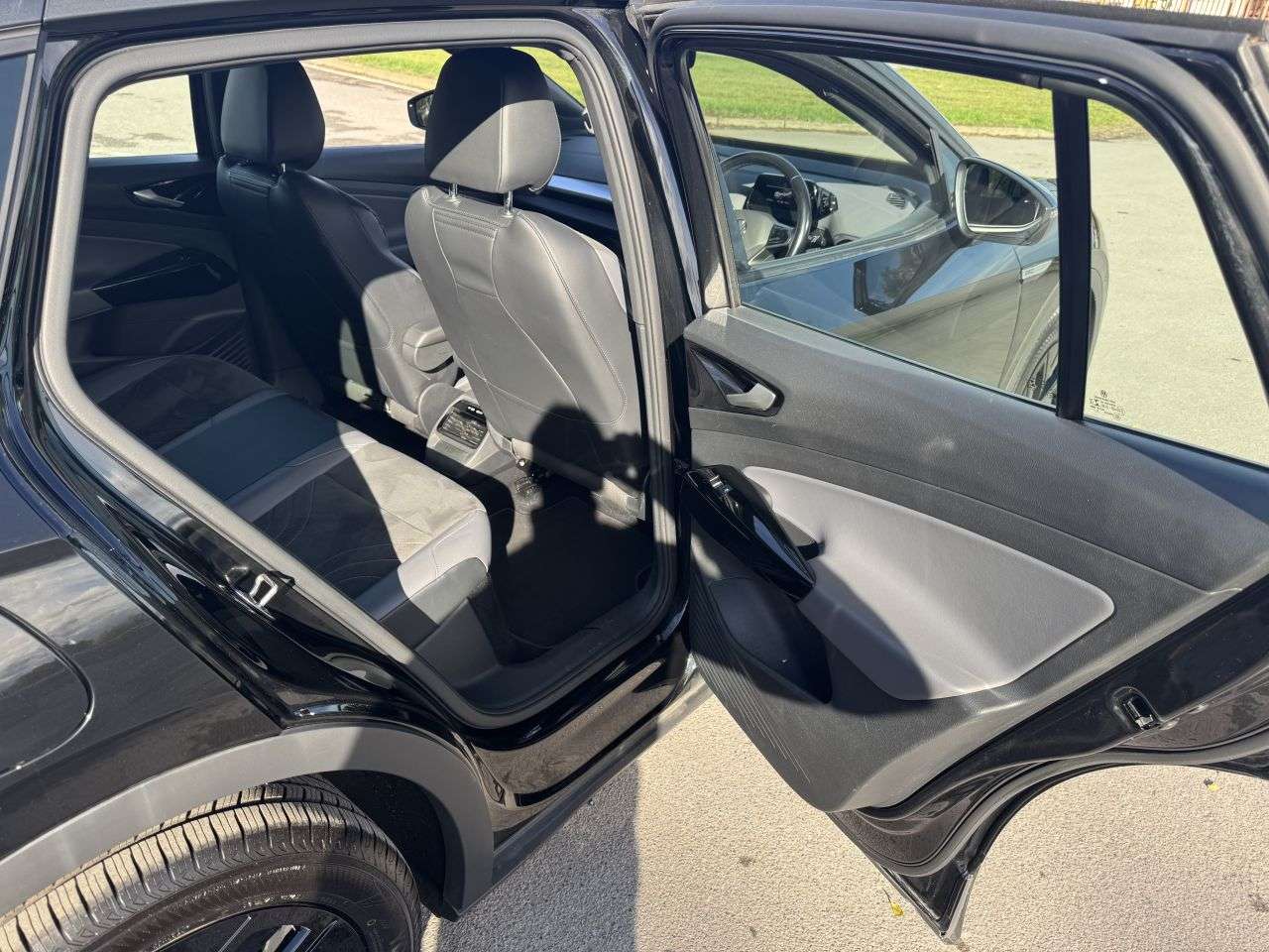 2021 VOLKSWAGEN ID.4 2021 VOLKSWAGEN ID.4