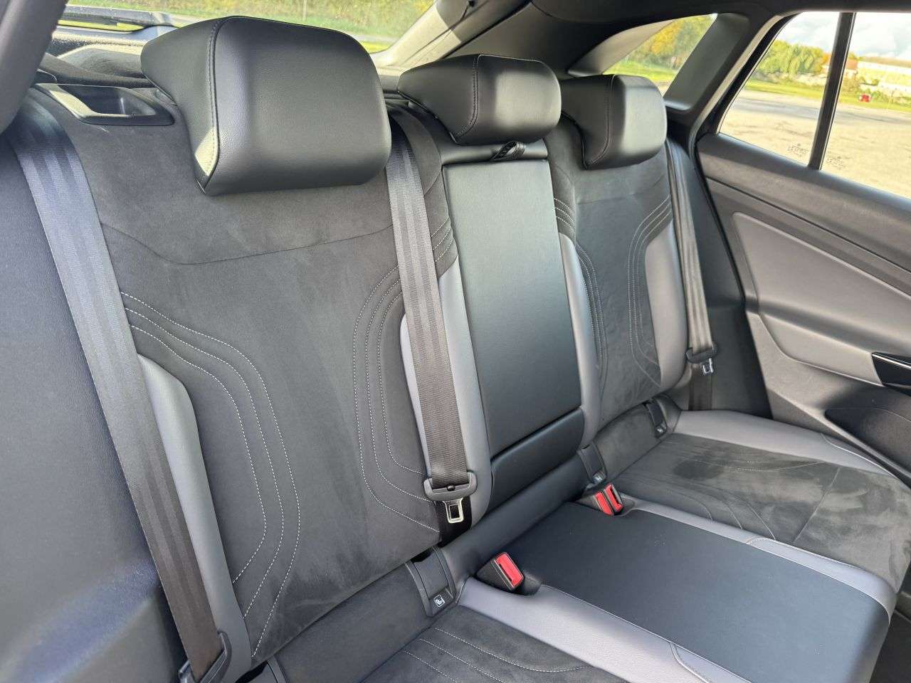 2021 VOLKSWAGEN ID.4 2021 VOLKSWAGEN ID.4