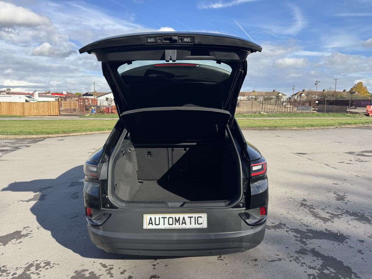 2021 VOLKSWAGEN ID.4 2021 VOLKSWAGEN ID.4