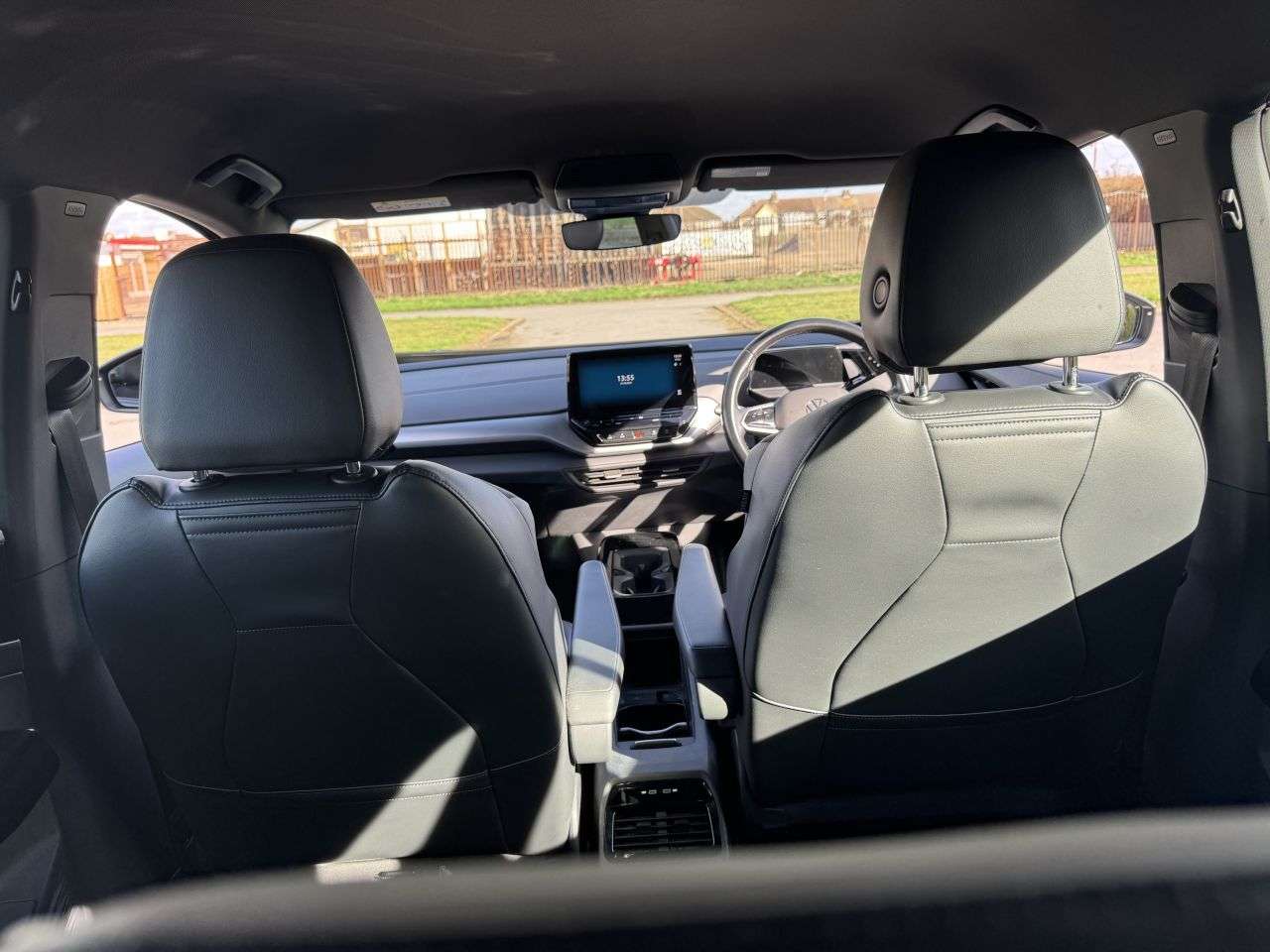 2021 VOLKSWAGEN ID.4 2021 VOLKSWAGEN ID.4