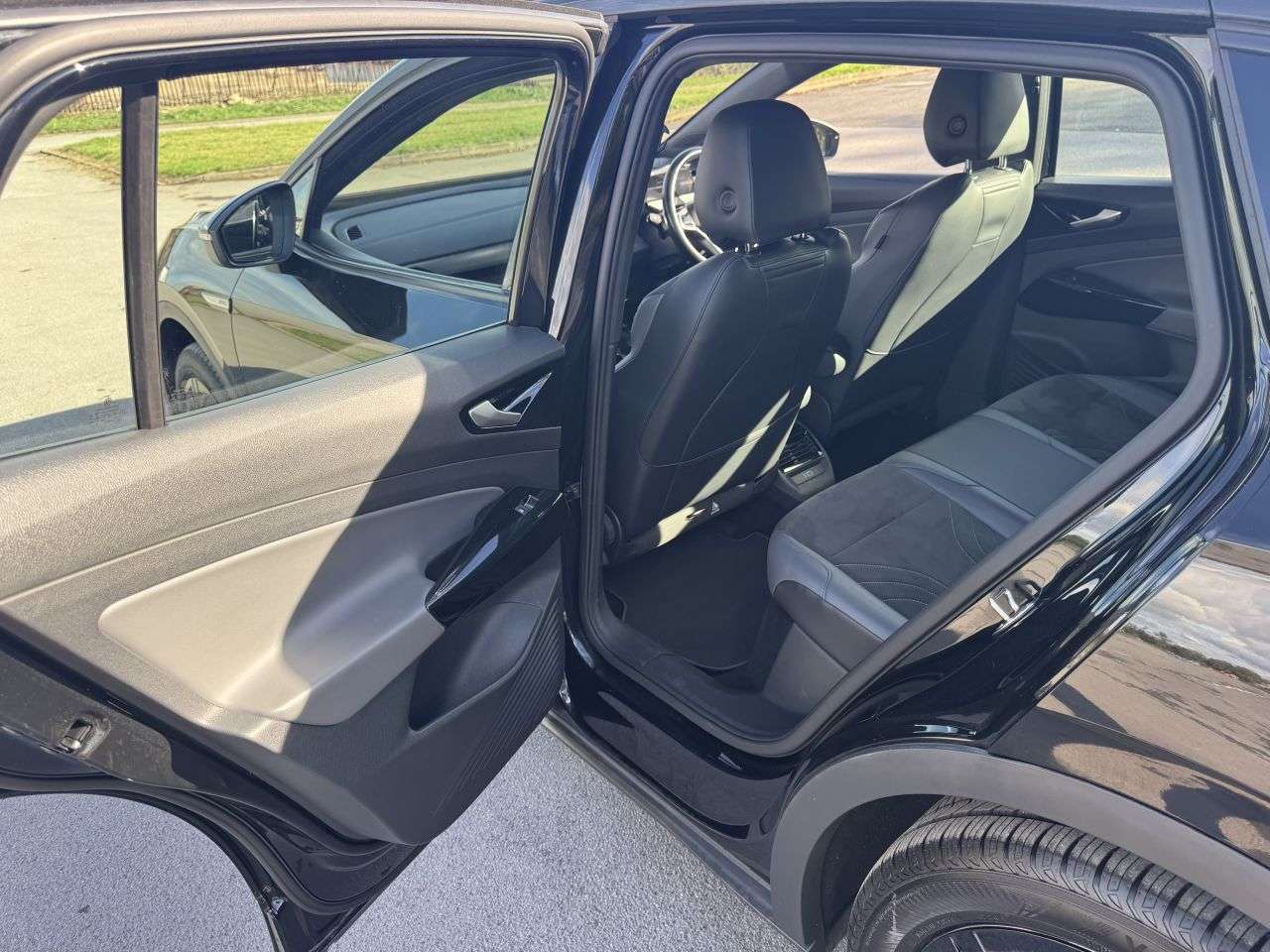 2021 VOLKSWAGEN ID.4 2021 VOLKSWAGEN ID.4