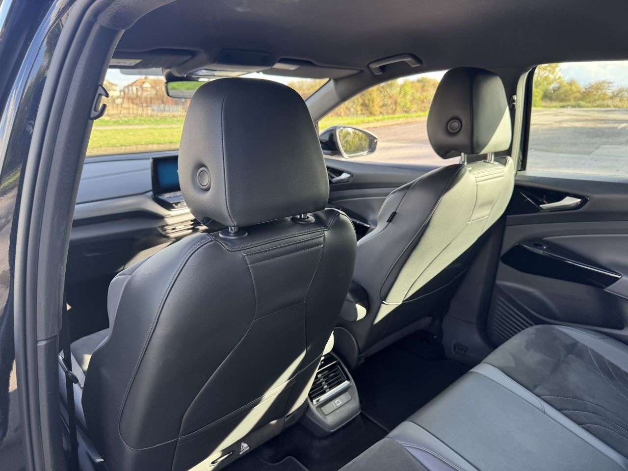 2021 VOLKSWAGEN ID.4 2021 VOLKSWAGEN ID.4