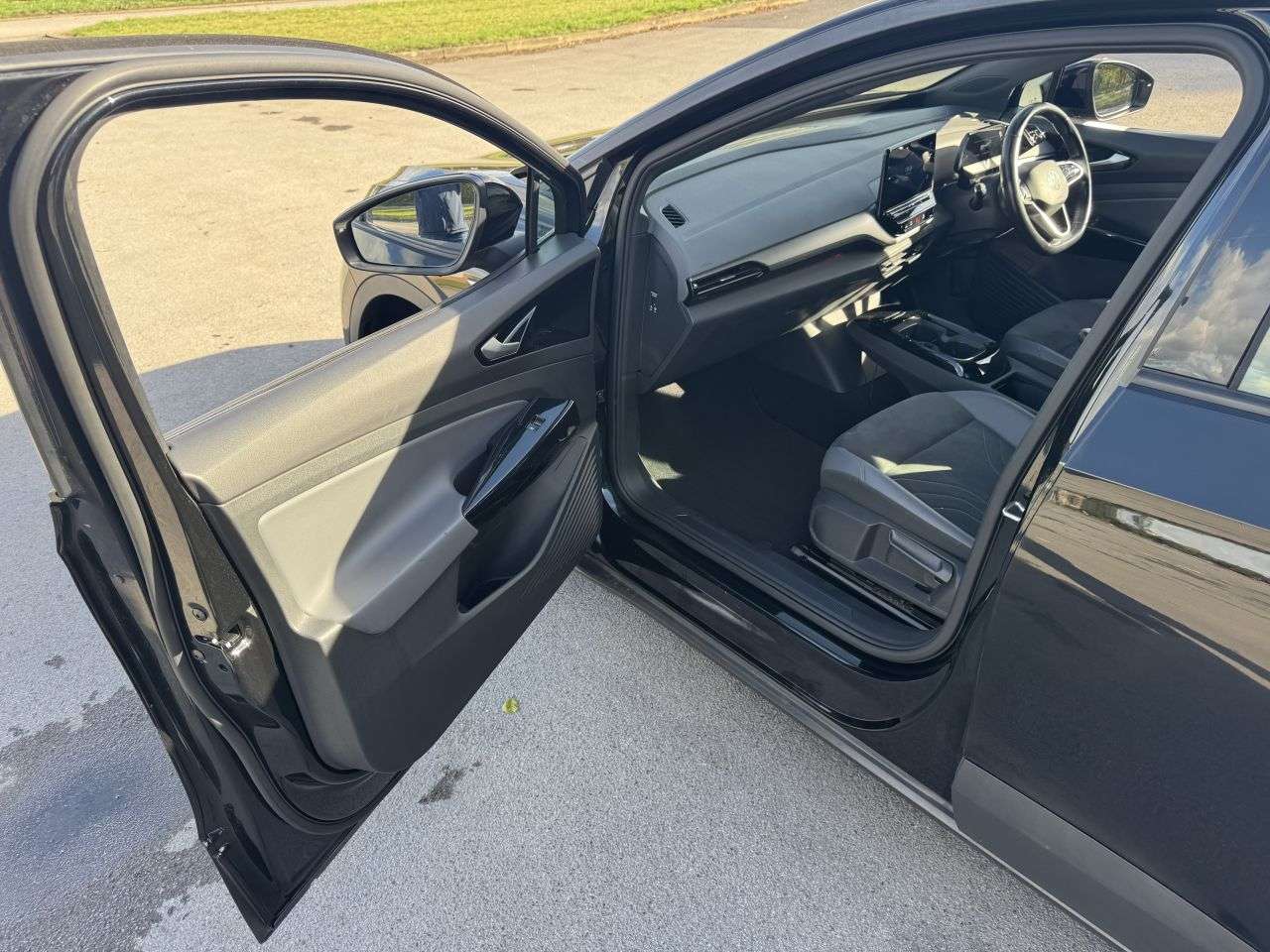 2021 VOLKSWAGEN ID.4 2021 VOLKSWAGEN ID.4