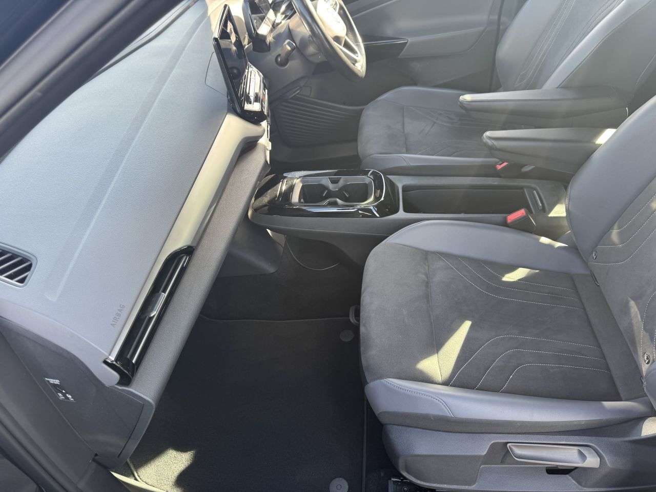 2021 VOLKSWAGEN ID.4 2021 VOLKSWAGEN ID.4