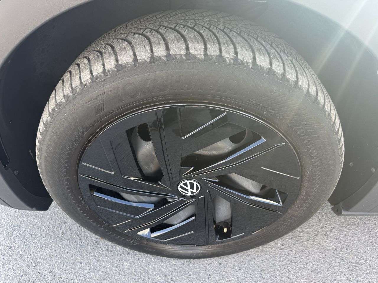 2021 VOLKSWAGEN ID.4 2021 VOLKSWAGEN ID.4