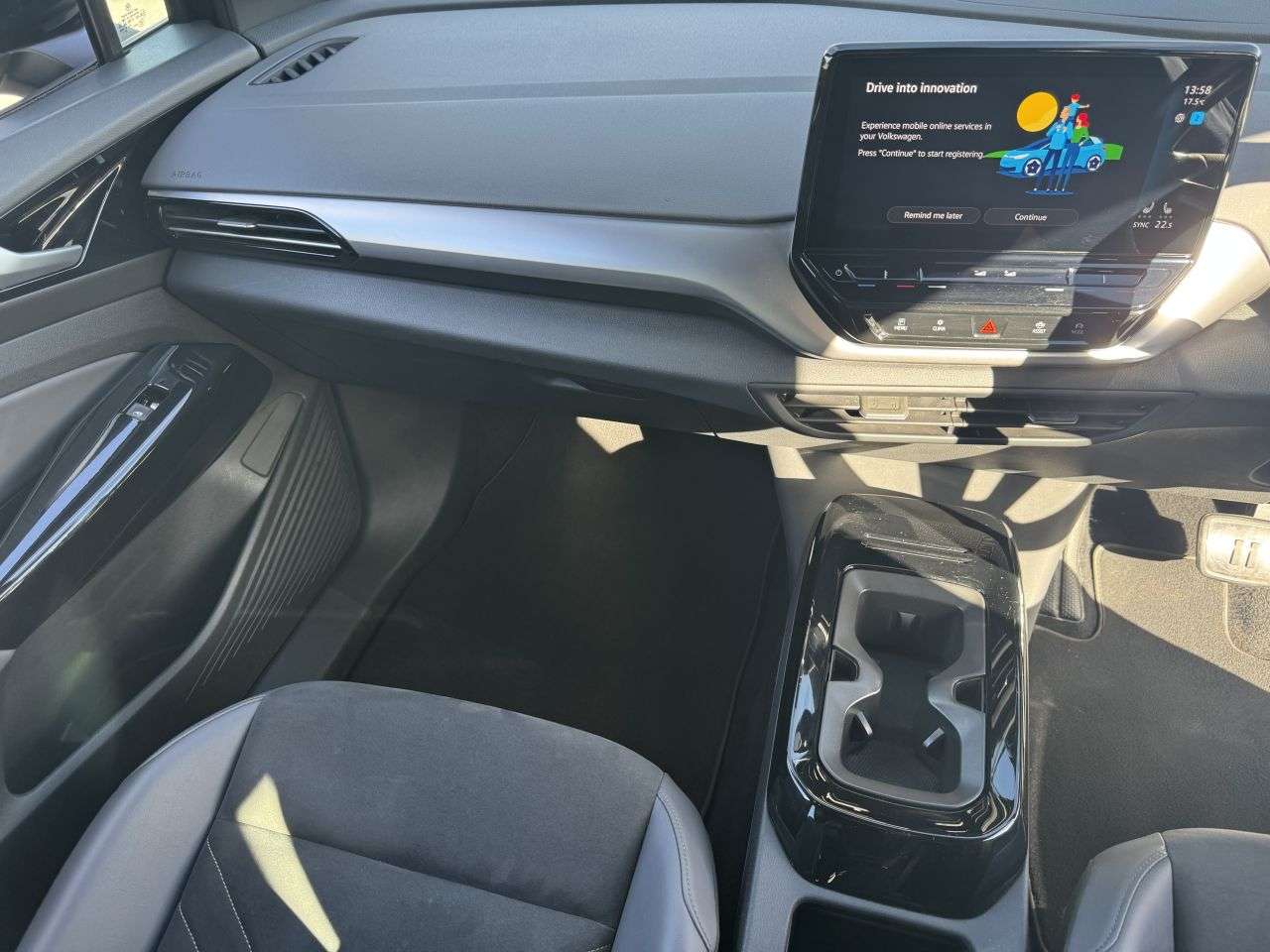 2021 VOLKSWAGEN ID.4 2021 VOLKSWAGEN ID.4