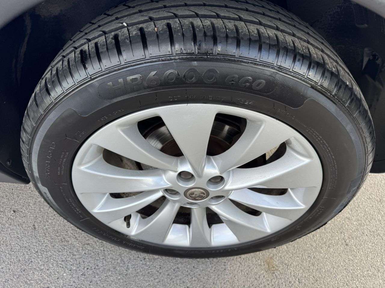 2017 VAUXHALL MOKKA X 2017 VAUXHALL MOKKA X