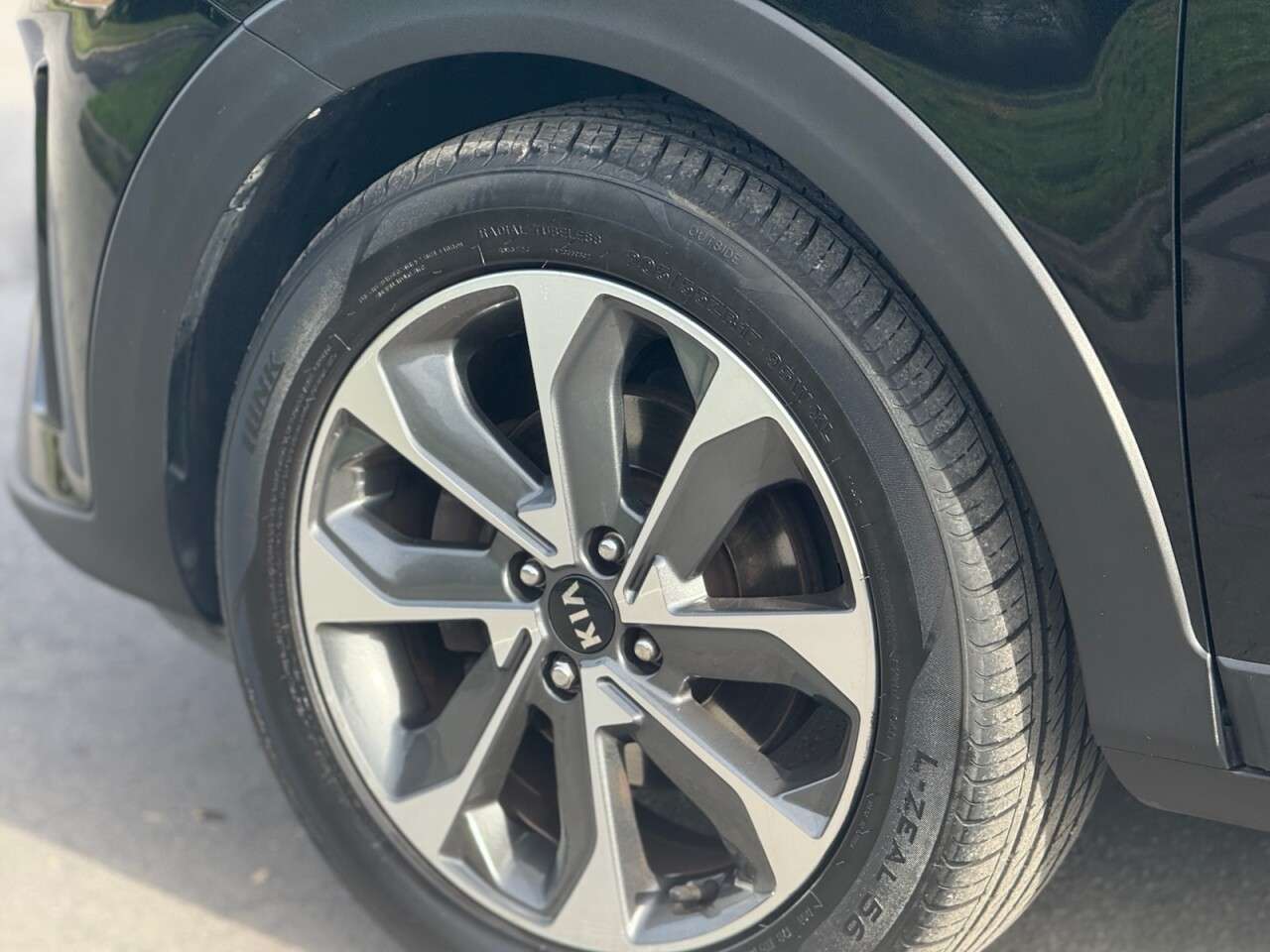 2018 KIA STONIC 2018 KIA STONIC