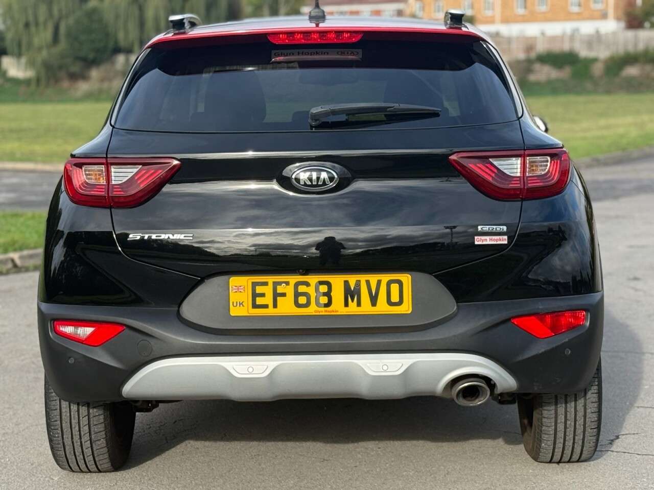 2018 KIA STONIC 2018 KIA STONIC