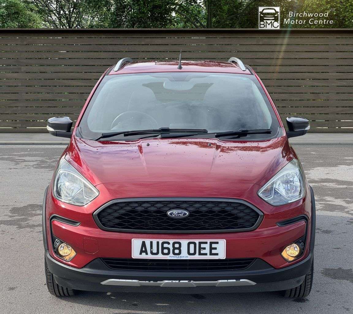 2018 FORD KA+ 2018 FORD KA+