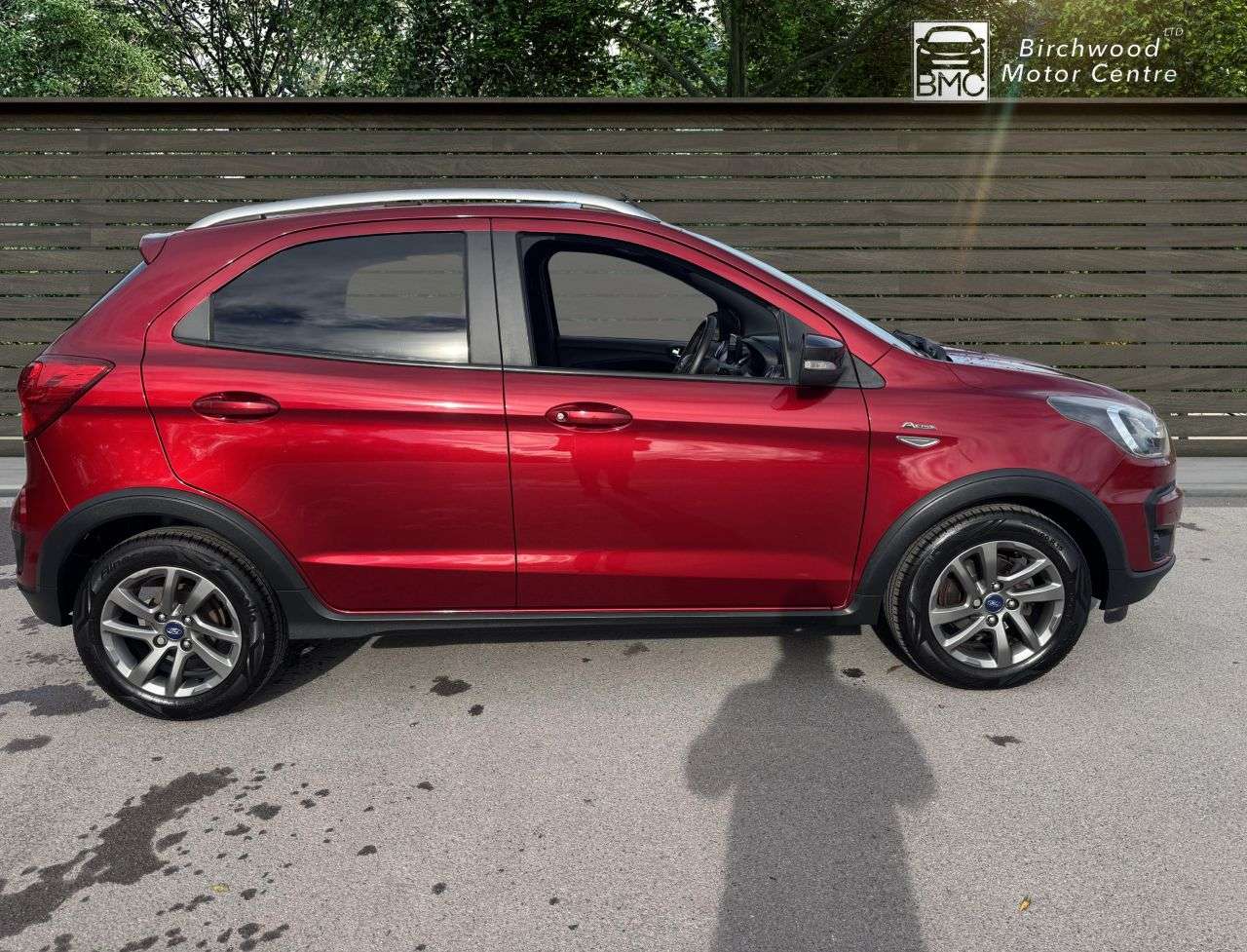 2018 FORD KA+ 2018 FORD KA+