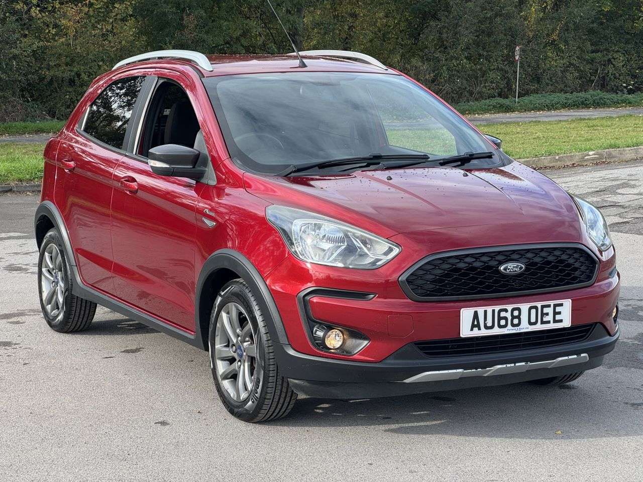 2018 FORD KA+ 2018 FORD KA+