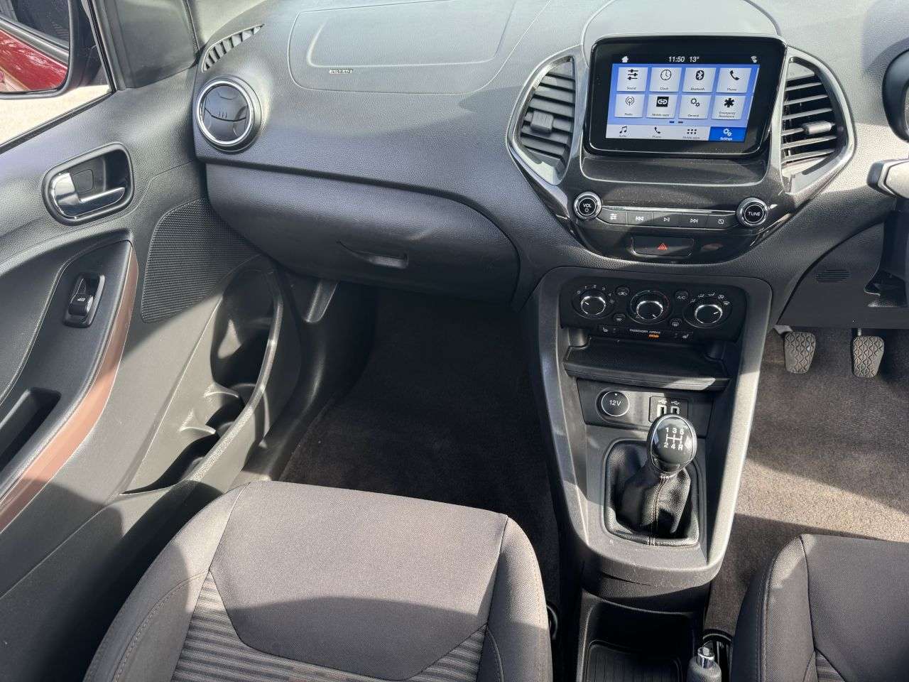 2018 FORD KA+ 2018 FORD KA+