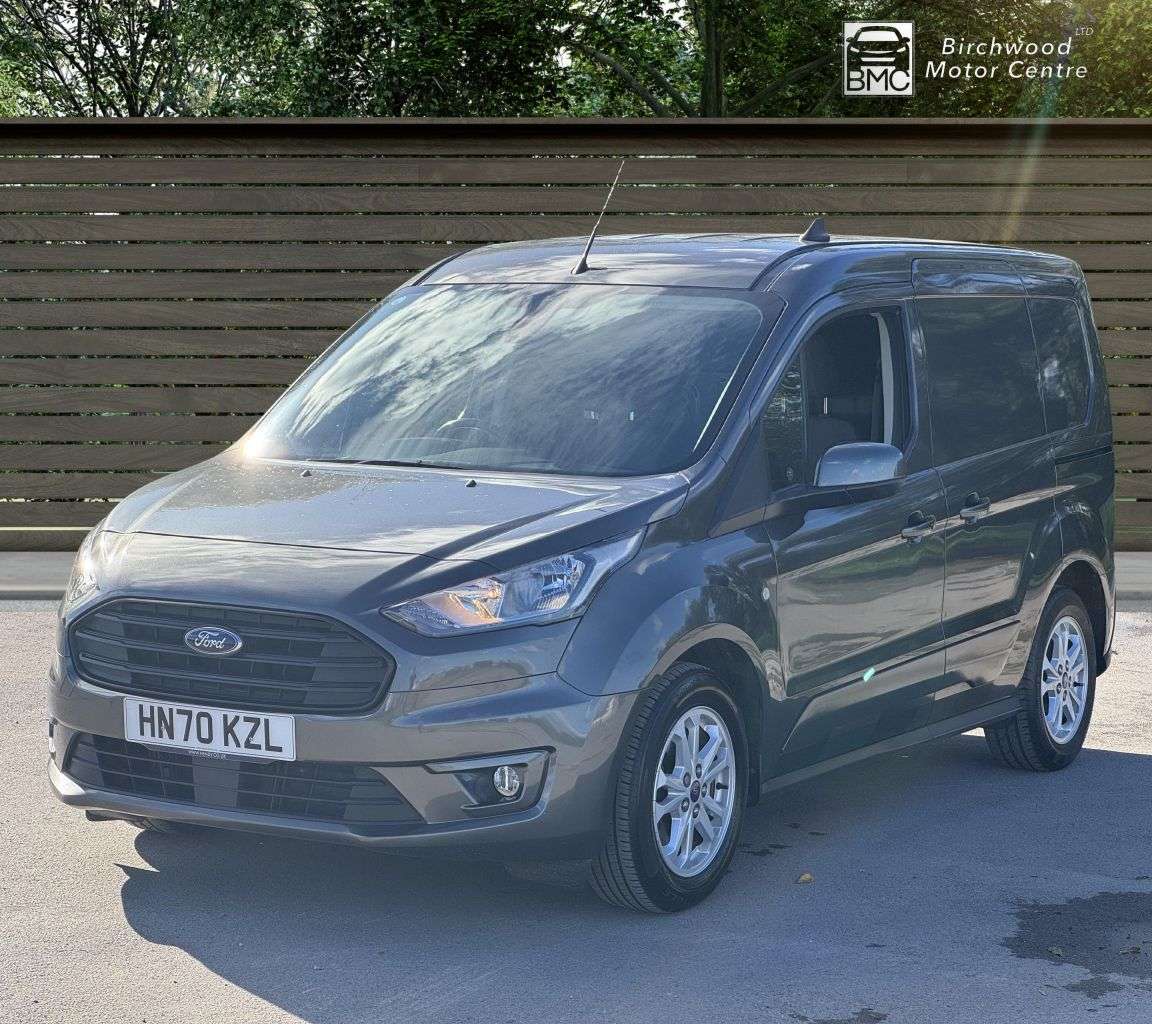2020 FORD TRANSIT CONNECT 2020 FORD TRANSIT CONNECT