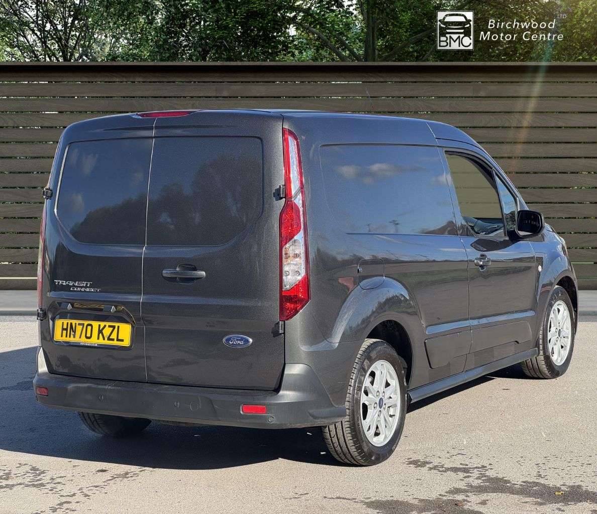 2020 FORD TRANSIT CONNECT 2020 FORD TRANSIT CONNECT