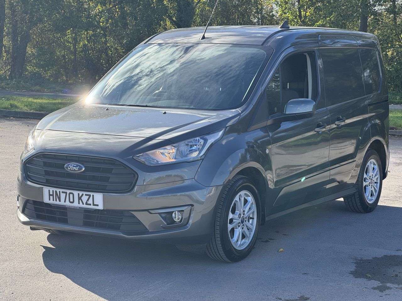 2020 FORD TRANSIT CONNECT 2020 FORD TRANSIT CONNECT