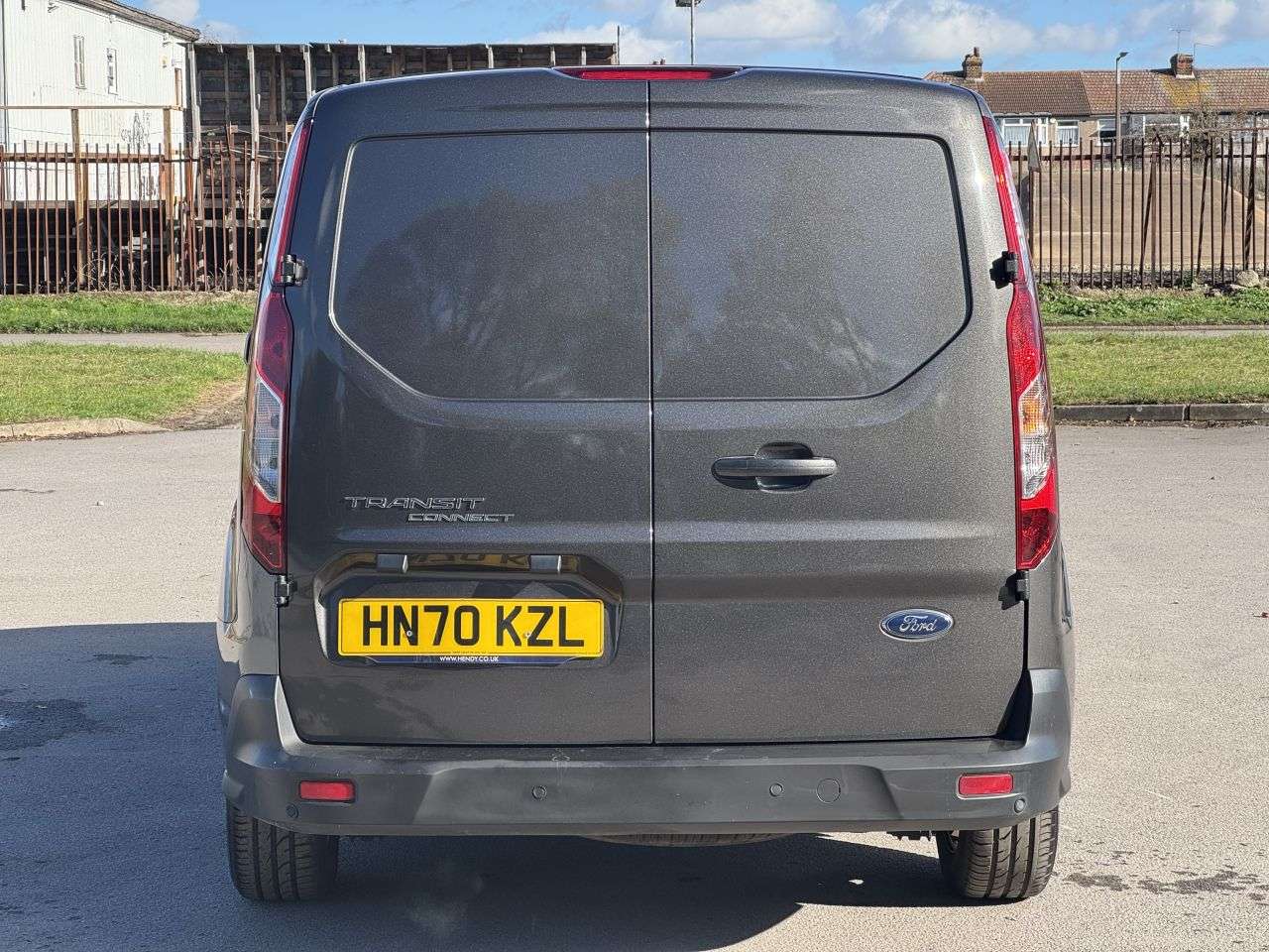 2020 FORD TRANSIT CONNECT 2020 FORD TRANSIT CONNECT