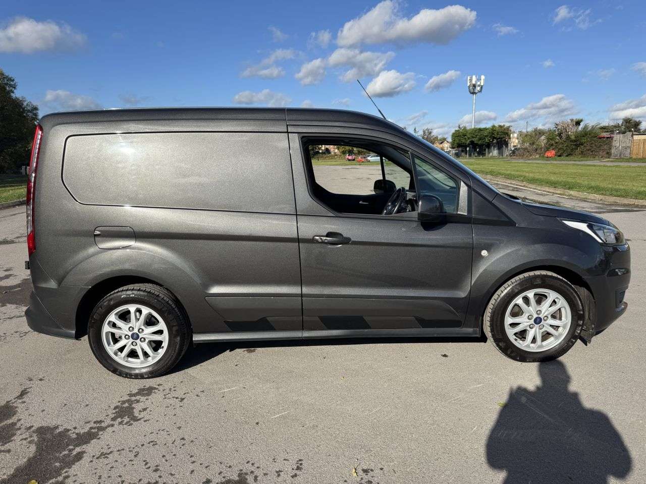 2020 FORD TRANSIT CONNECT 2020 FORD TRANSIT CONNECT