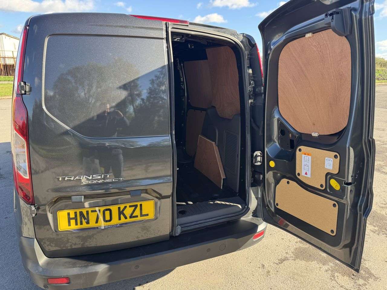 2020 FORD TRANSIT CONNECT 2020 FORD TRANSIT CONNECT