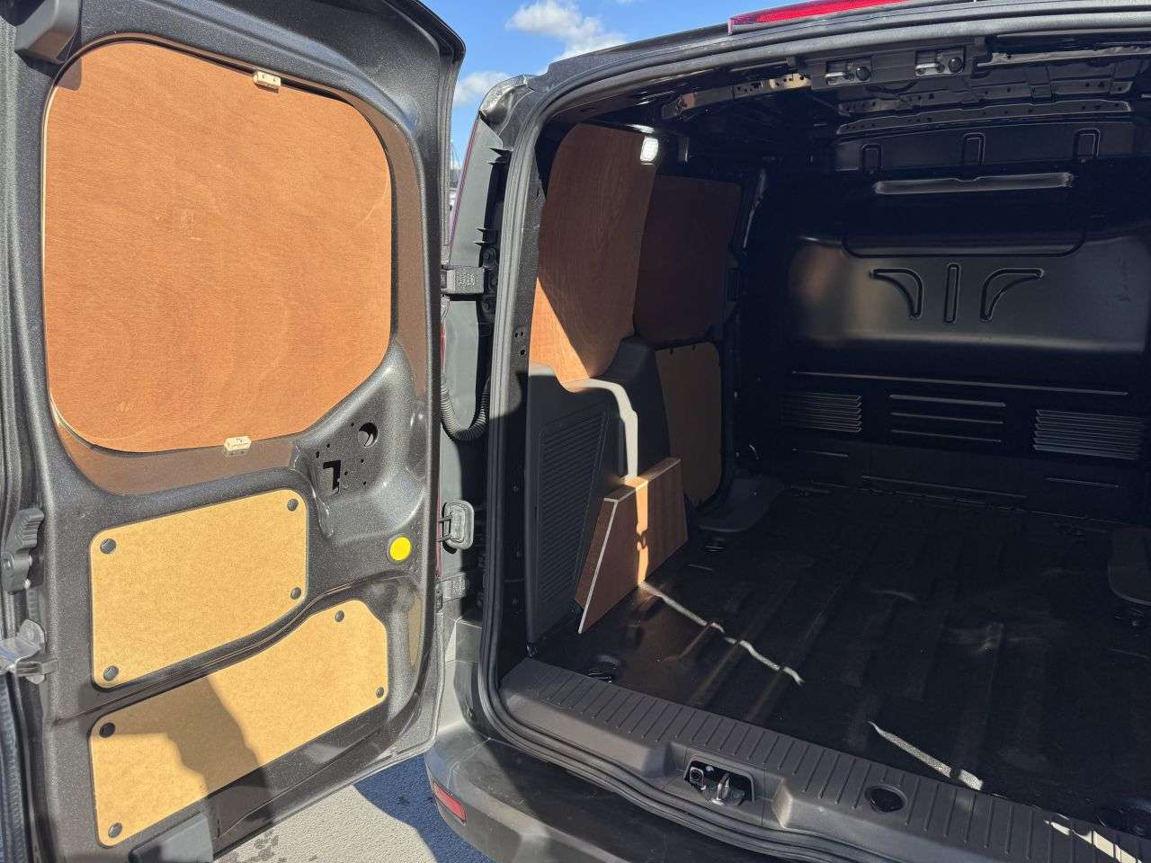 2020 FORD TRANSIT CONNECT 2020 FORD TRANSIT CONNECT