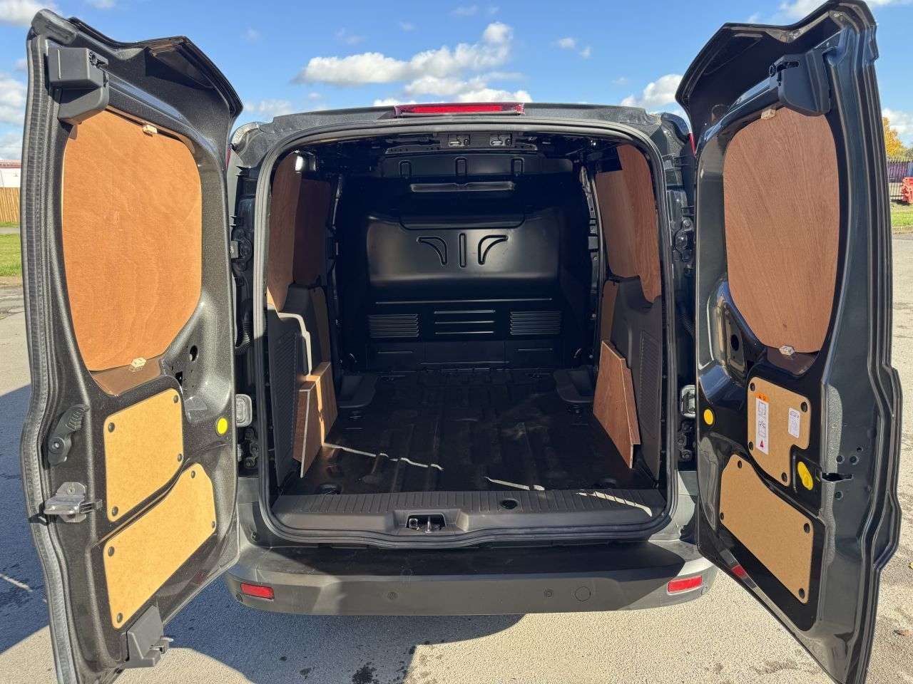 2020 FORD TRANSIT CONNECT 2020 FORD TRANSIT CONNECT