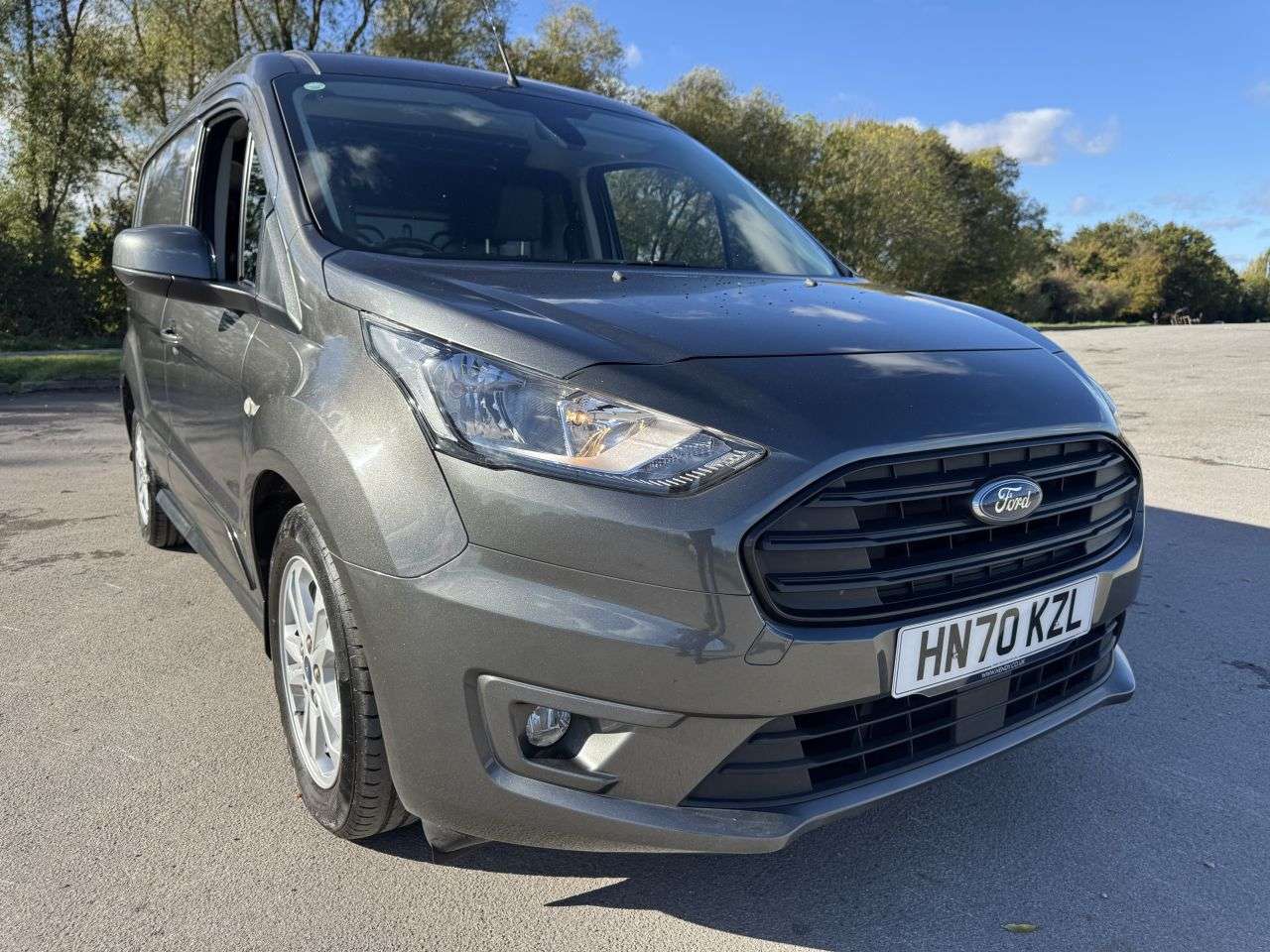 2020 FORD TRANSIT CONNECT 2020 FORD TRANSIT CONNECT