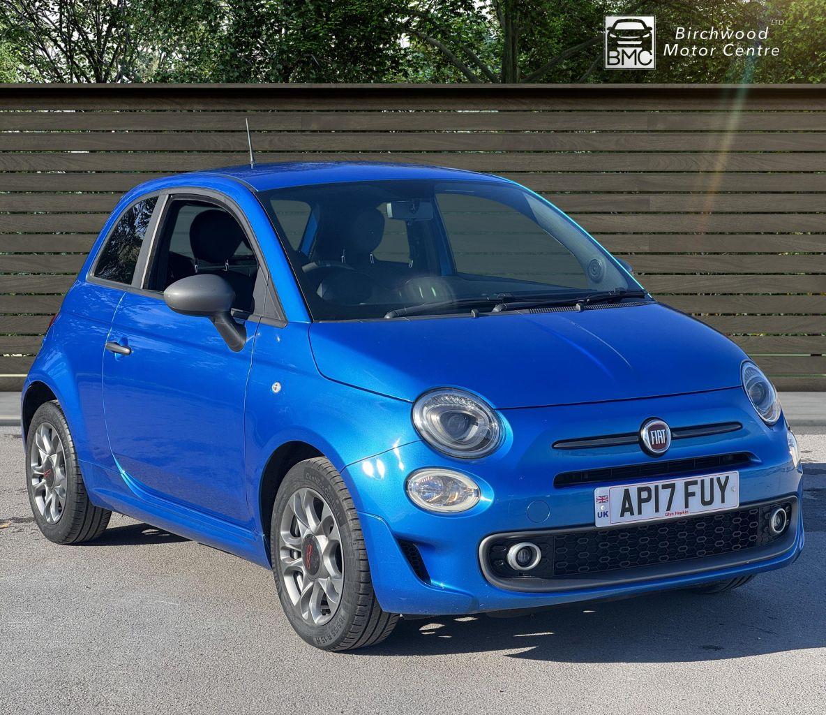 Check out this Fiat 500 2017 Petrol Manual