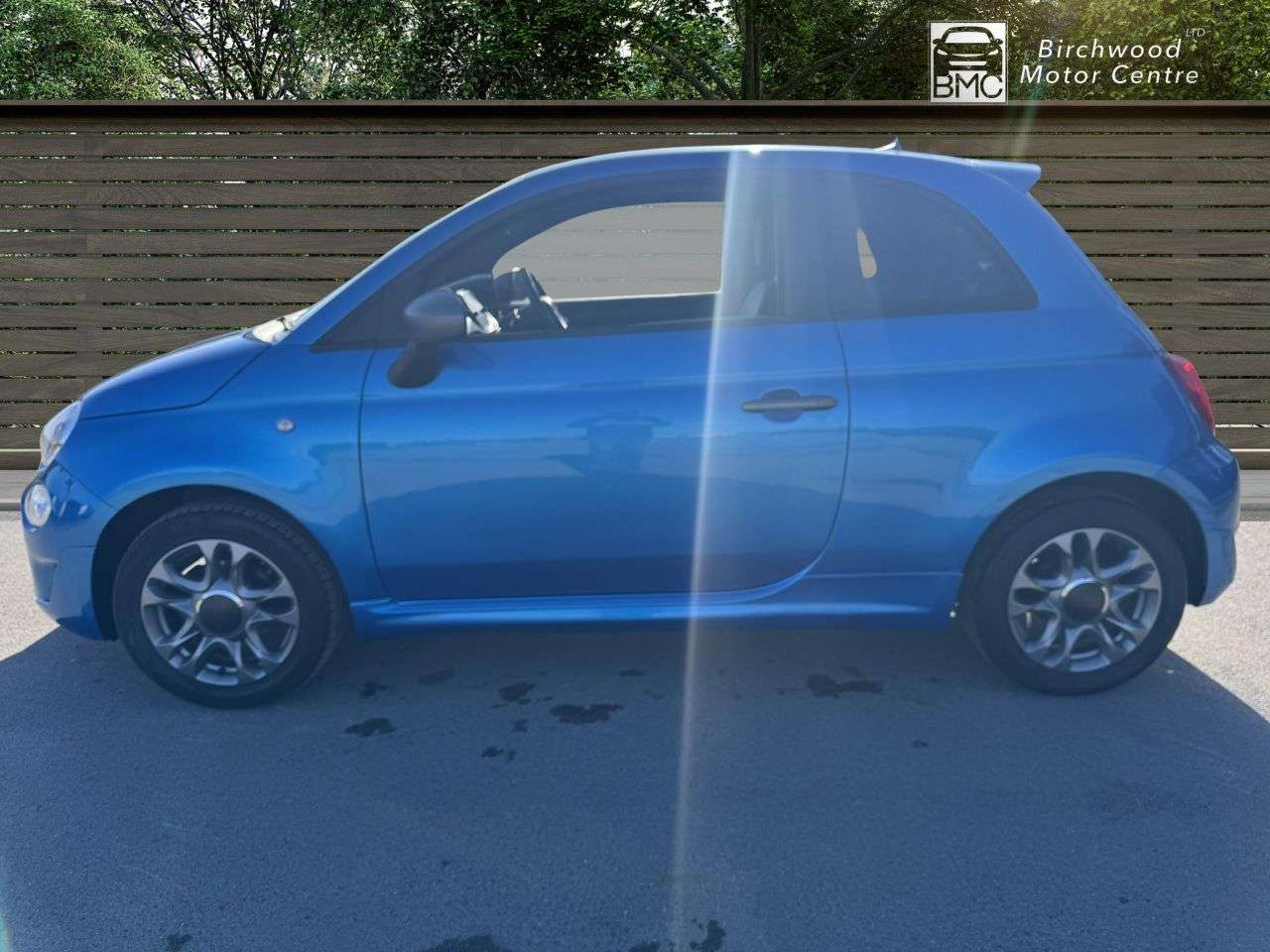 2017 FIAT 500 2017 FIAT 500