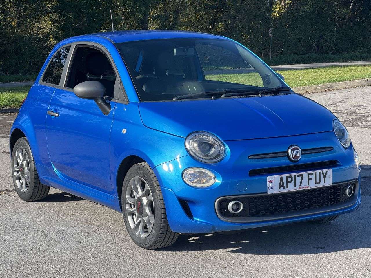 2017 FIAT 500 2017 FIAT 500