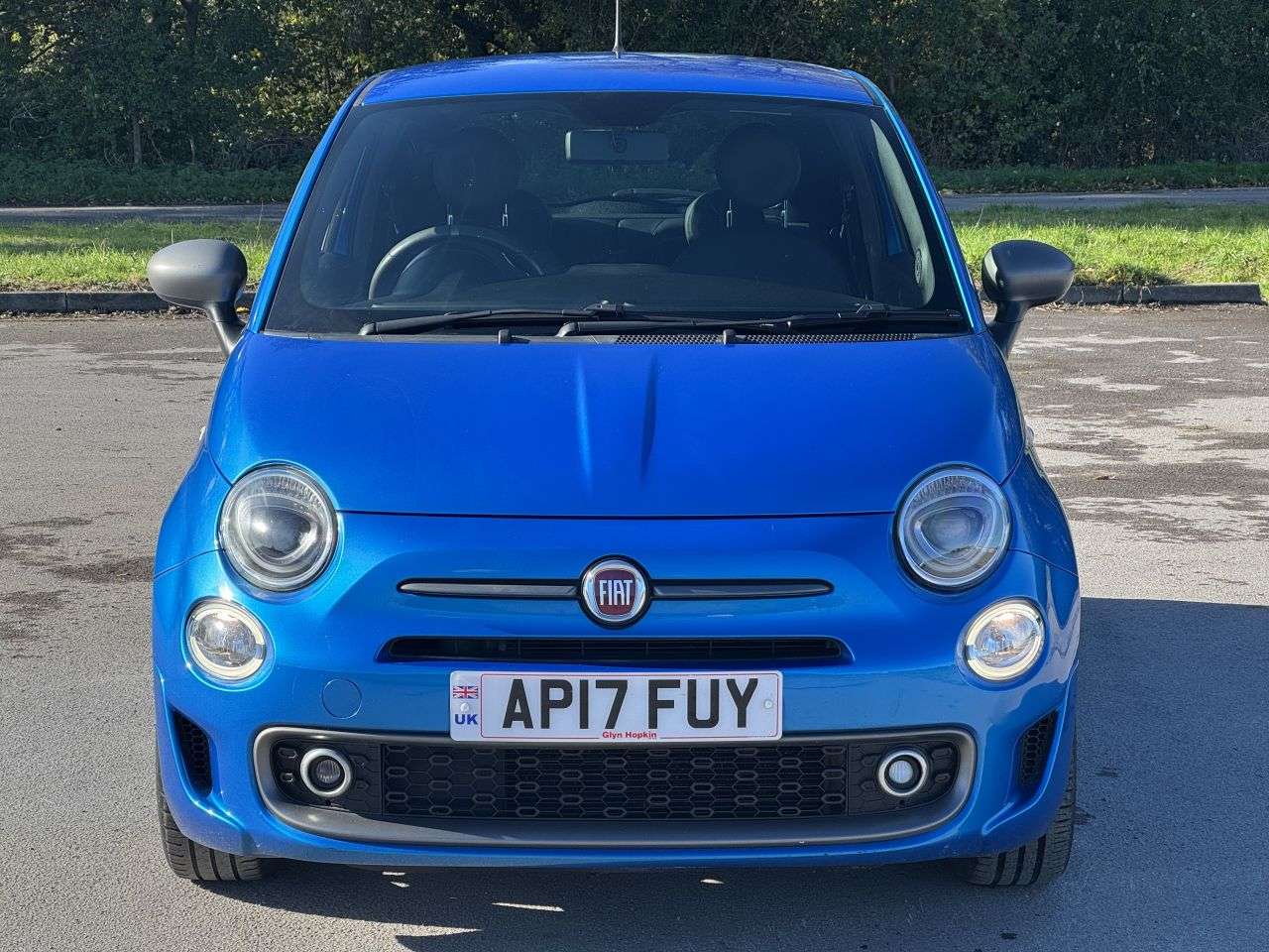 2017 FIAT 500 2017 FIAT 500