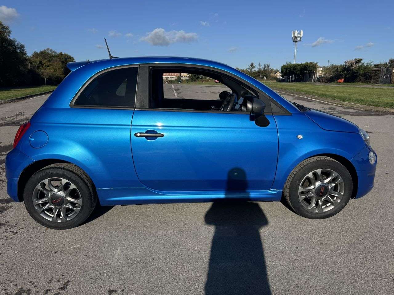 2017 FIAT 500 2017 FIAT 500