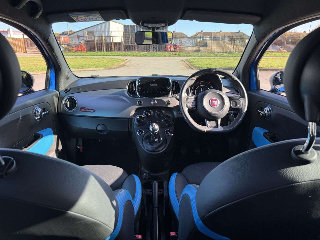 2017 FIAT 500 2017 FIAT 500