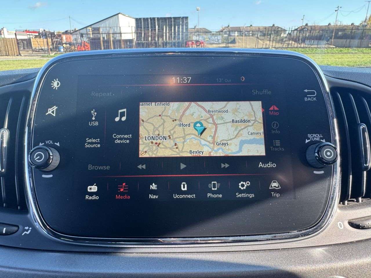 2017 FIAT 500 2017 FIAT 500