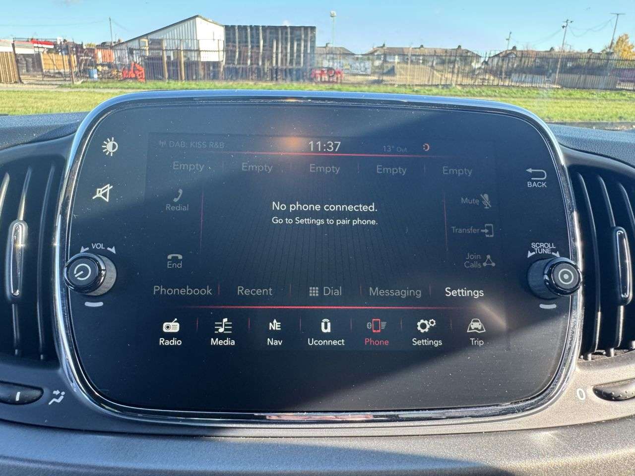 2017 FIAT 500 2017 FIAT 500