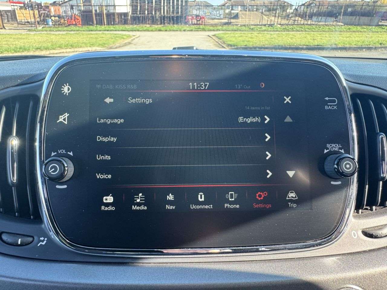 2017 FIAT 500 2017 FIAT 500