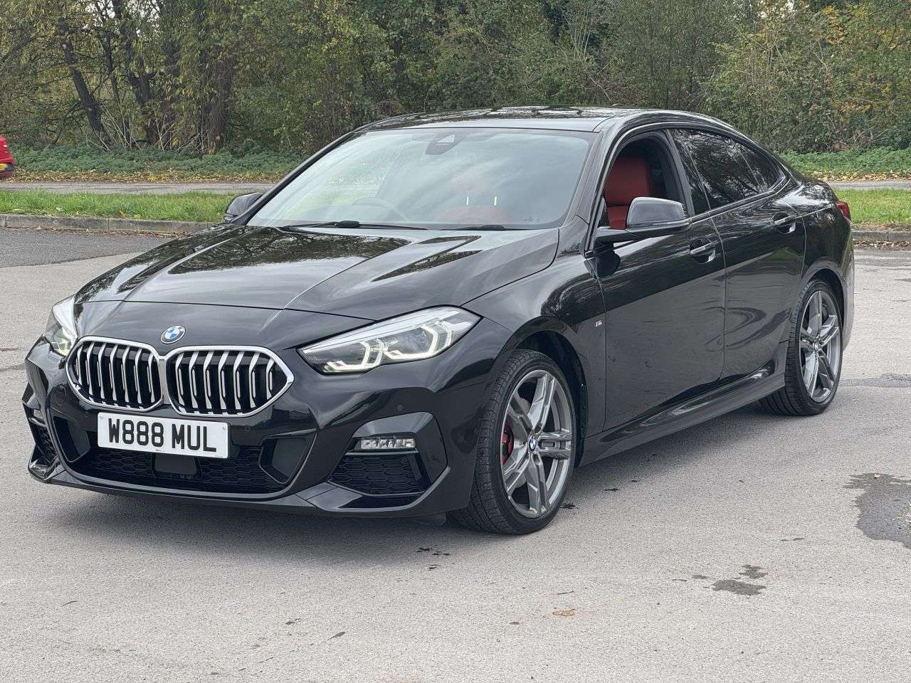 2020 BMW 2 SERIES GRAN COUPE 2020 BMW 2 SERIES GRAN COUPE