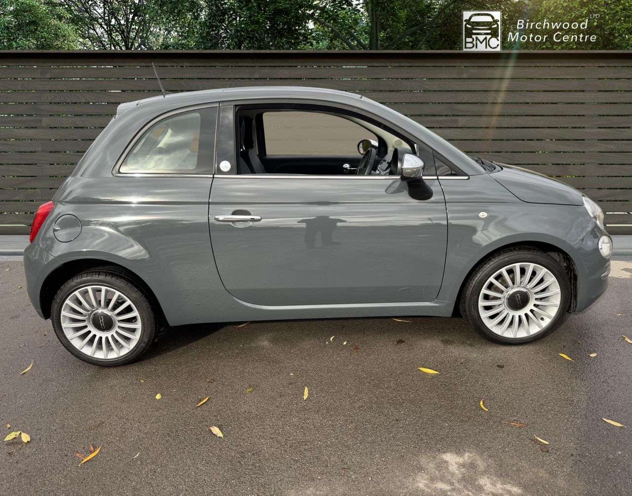 2018 FIAT 500 2018 FIAT 500