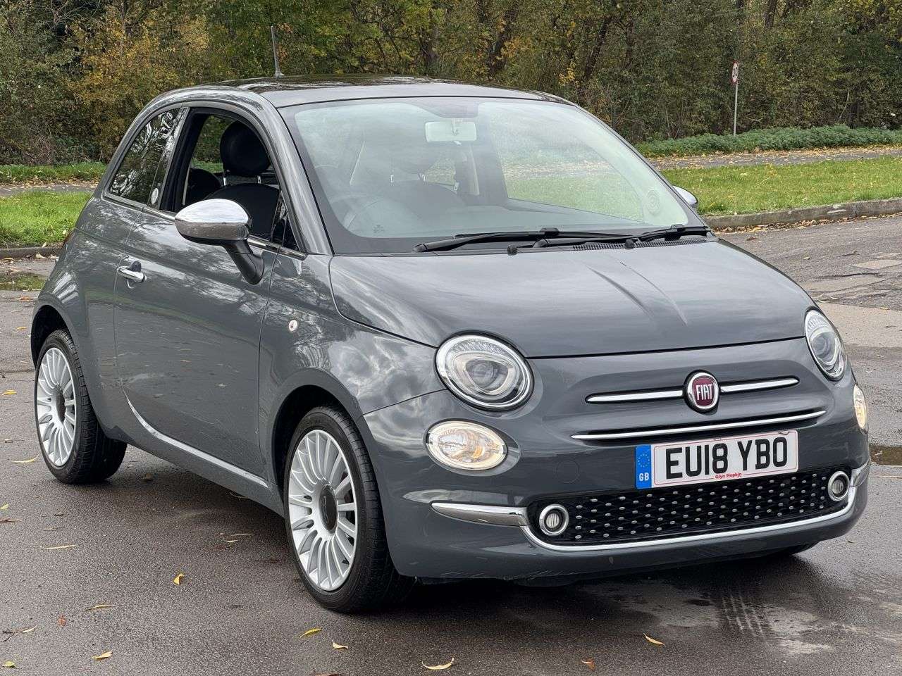 2018 FIAT 500 2018 FIAT 500
