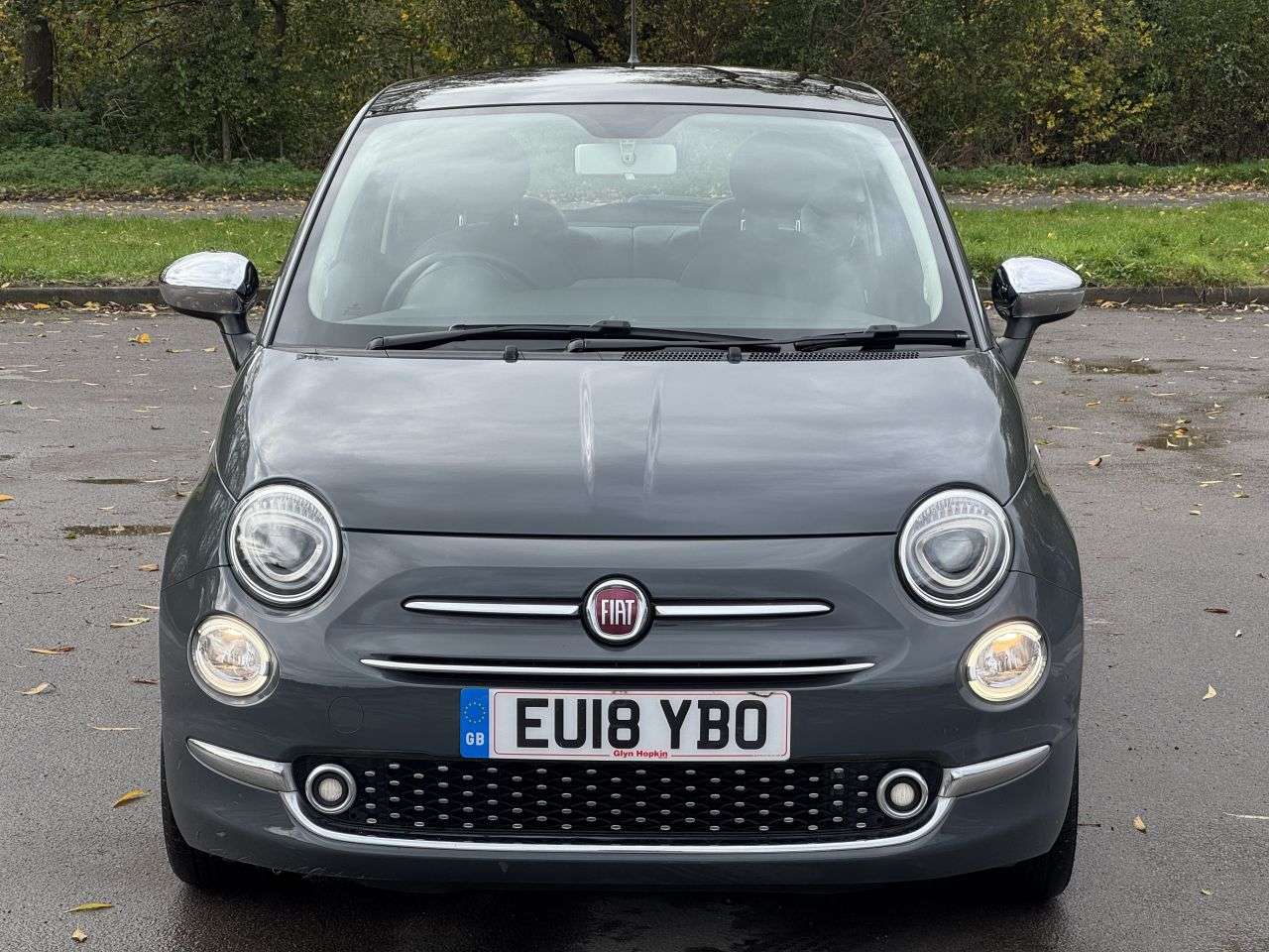 2018 FIAT 500 2018 FIAT 500