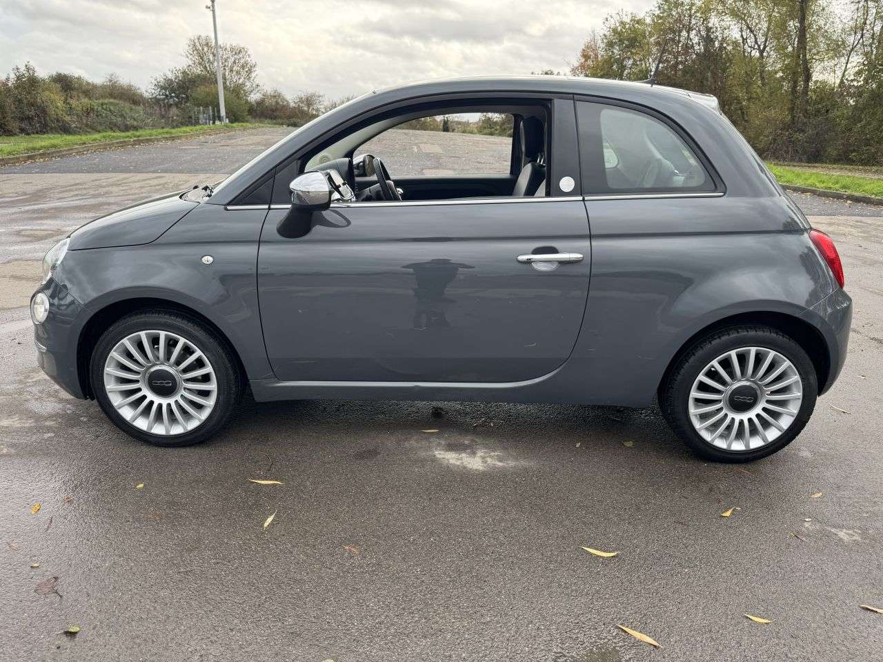 2018 FIAT 500 2018 FIAT 500