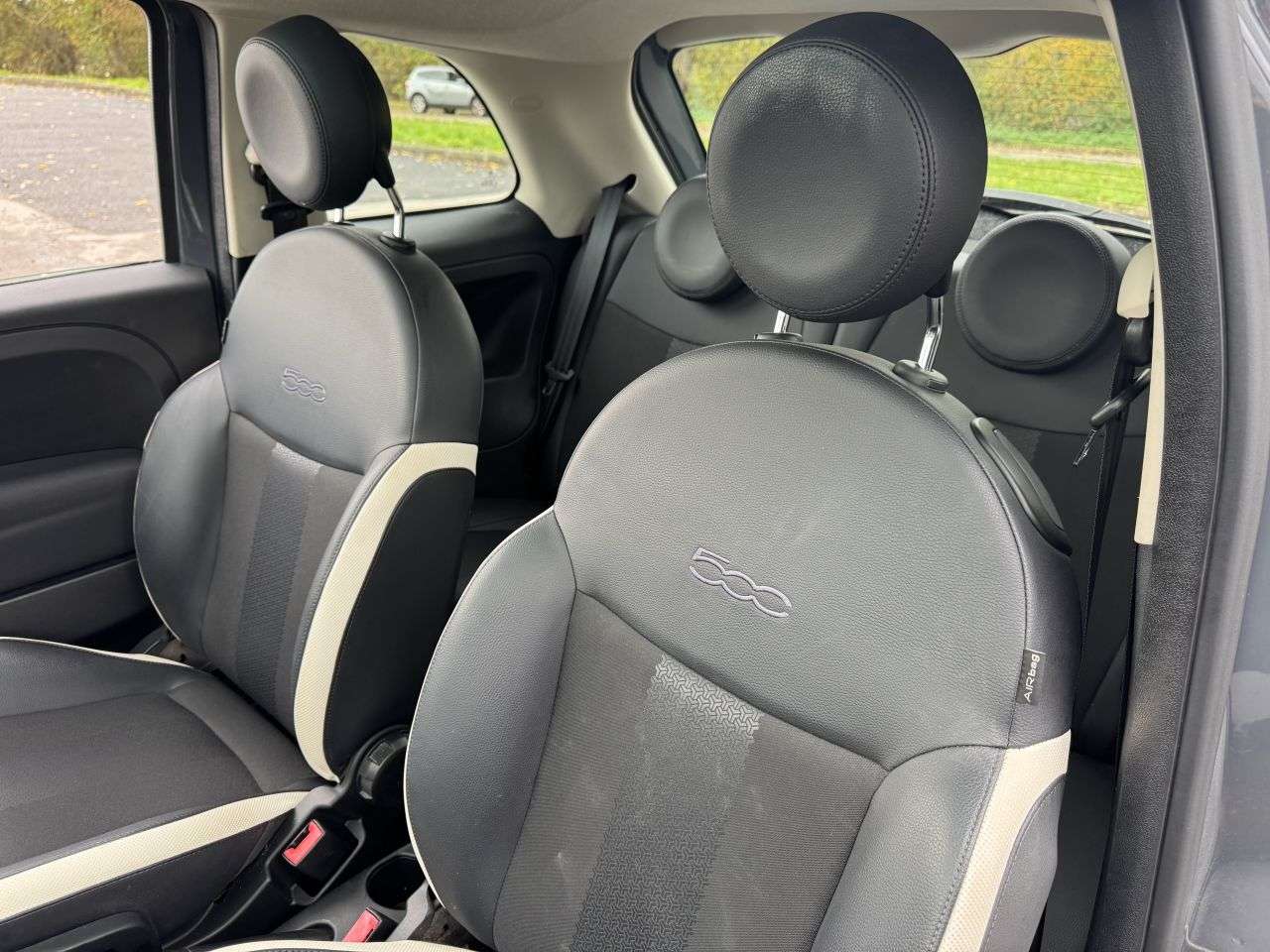 2018 FIAT 500 2018 FIAT 500